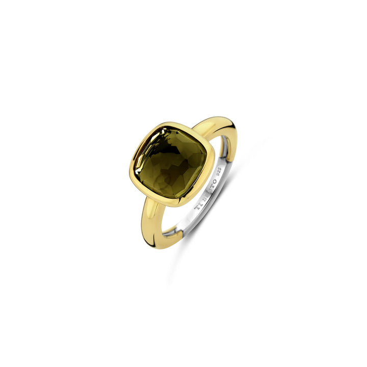 Ti Sento Milano Ring - 12351KA