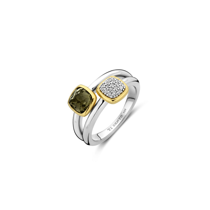 Ti Sento Milano Ring - 12352KA