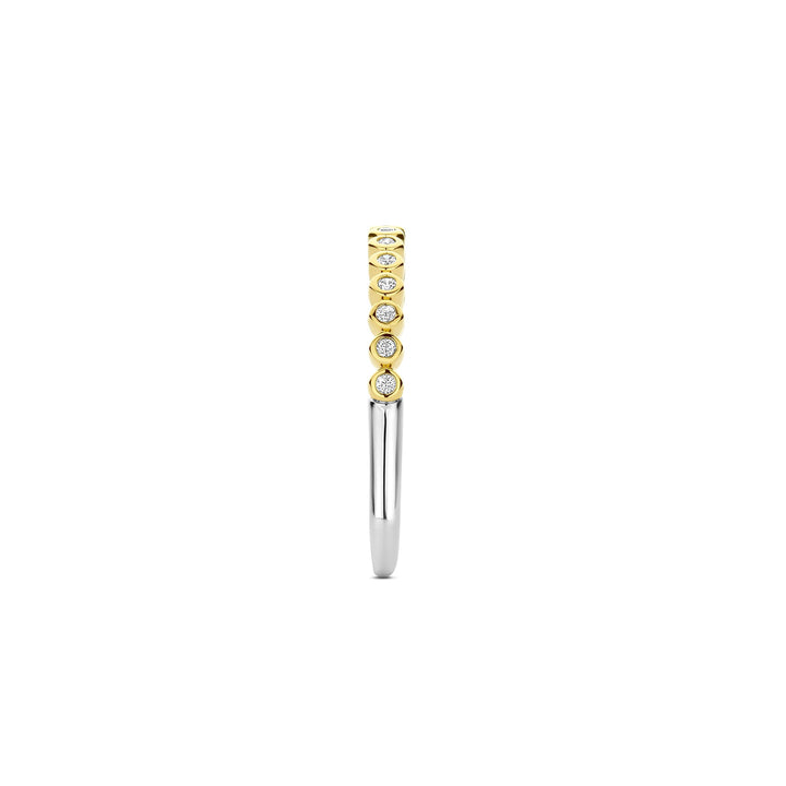 Ti Sento Milano Ring - 12364ZY