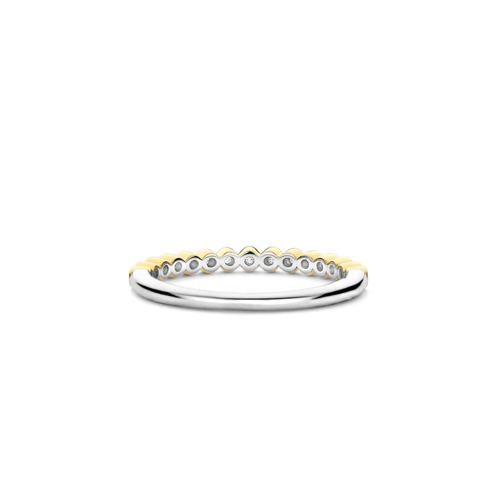 Ti Sento Milano Ring - 12364ZY