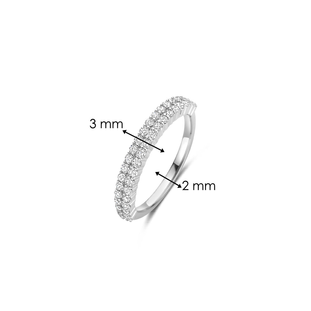 Ti Sento Milano Ring - 12366ZI