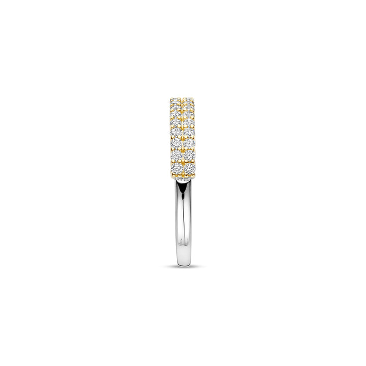Ti Sento Milano Ring - 12366ZY