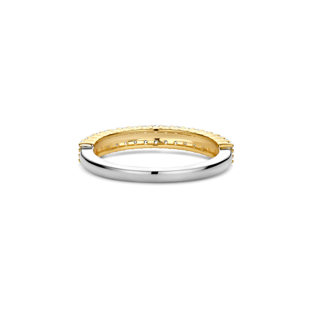 Ti Sento Milano Ring - 12366ZY