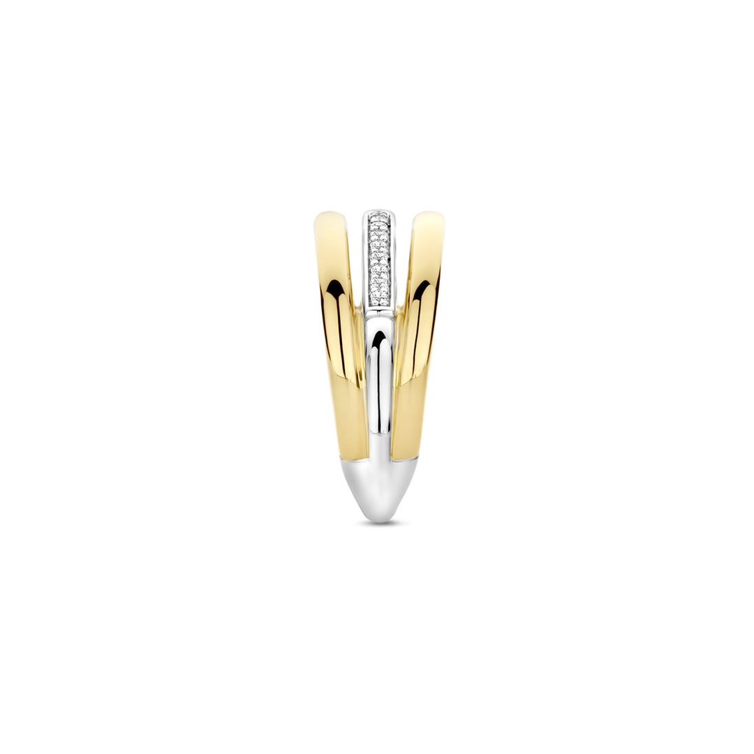 Ti Sento Milano Ring - 12369ZY