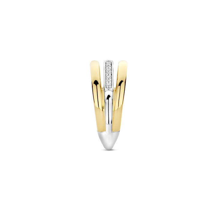 Ti Sento Milano Ring - 12369ZY