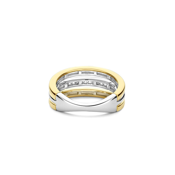 Ti Sento Milano Ring - 12369ZY