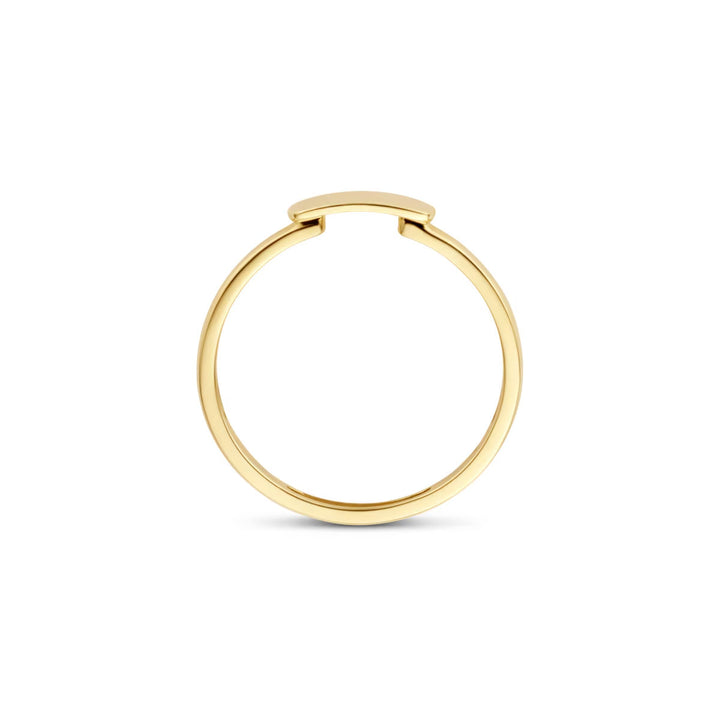 Blush Ring 14k Gelbgold - 1236YGO