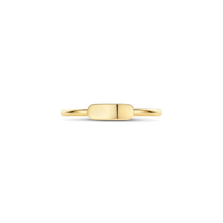 Blush Ring 14k Gelbgold - 1236YGO