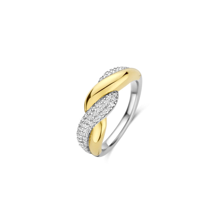 Ti Sento Milano Ring - 12370ZY