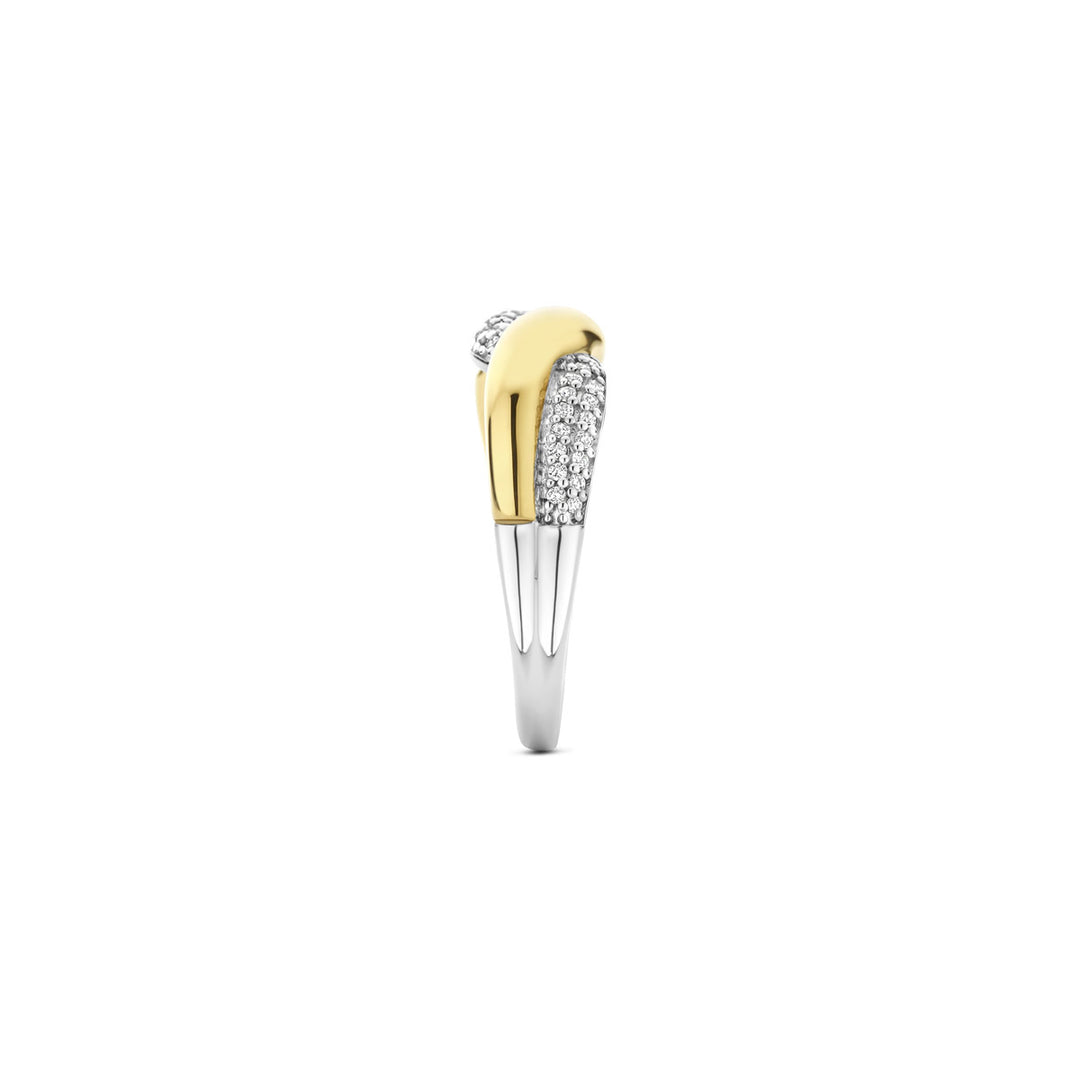 Ti Sento Milano Ring - 12370ZY