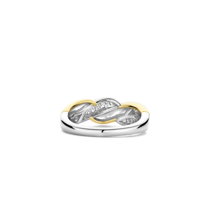 Ti Sento Milano Ring - 12370ZY