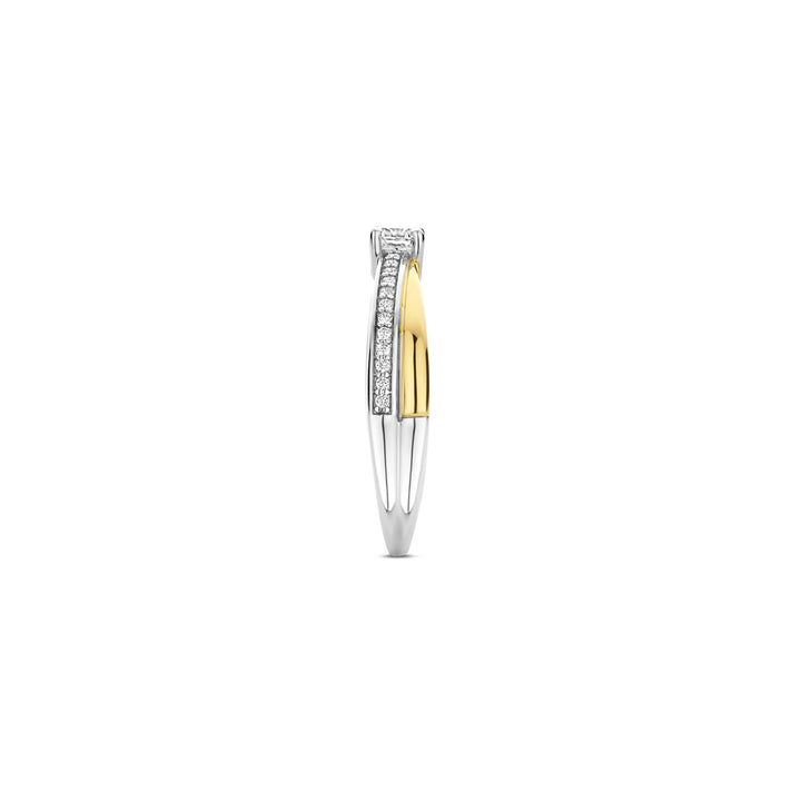 Ti Sento Milano Ring - 12374ZY