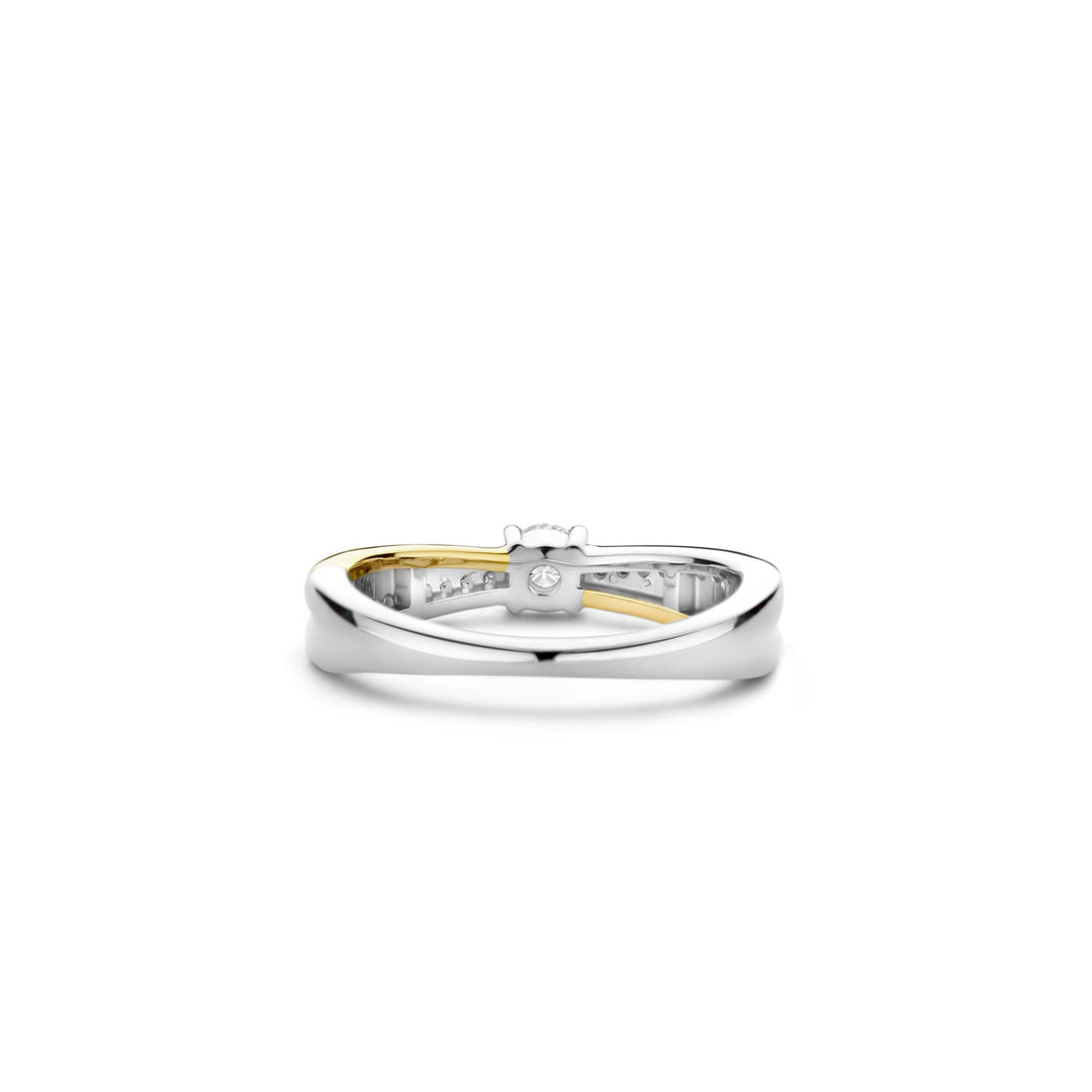 Ti Sento Milano Ring - 12374ZY