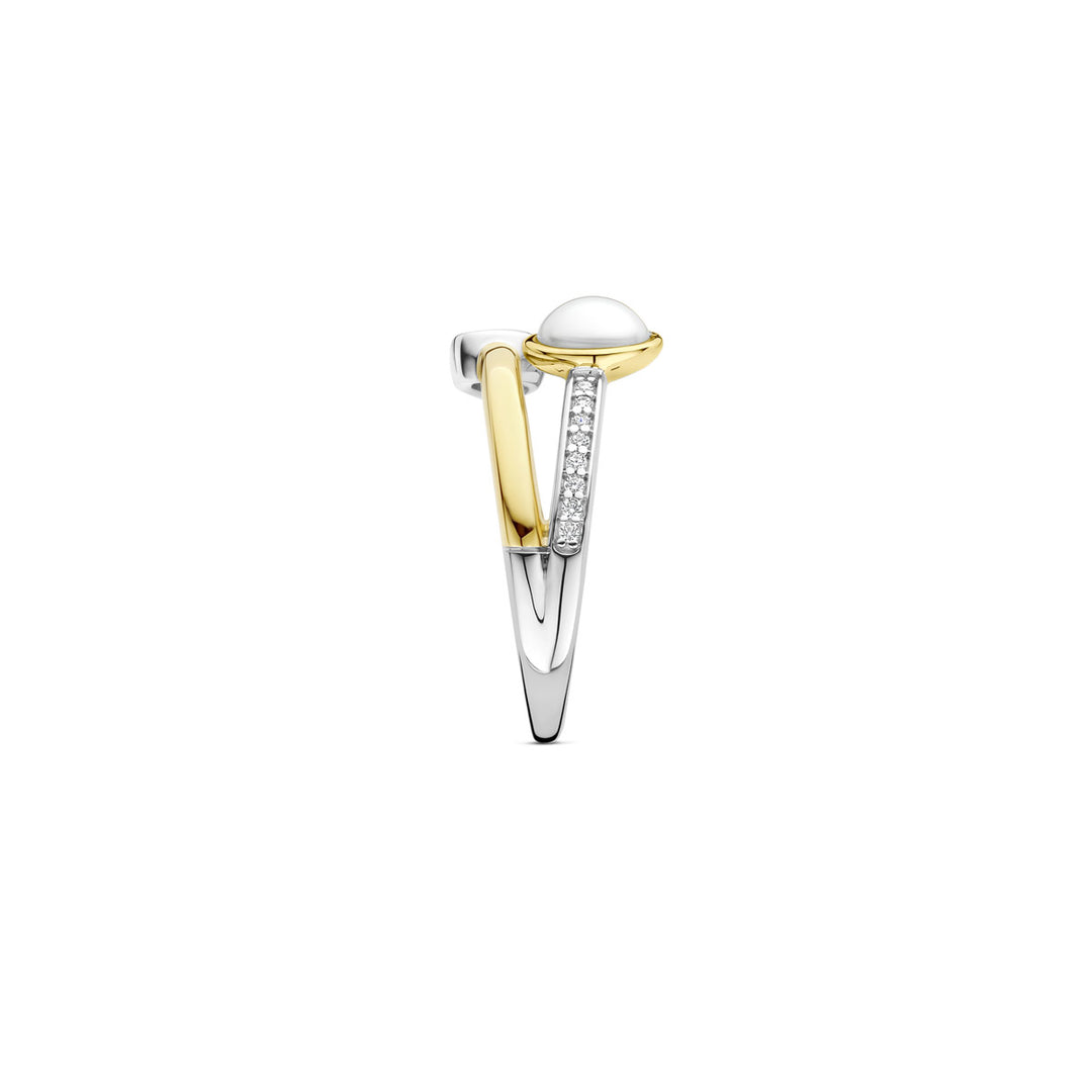 Ti Sento Milano Ring - 12376YP