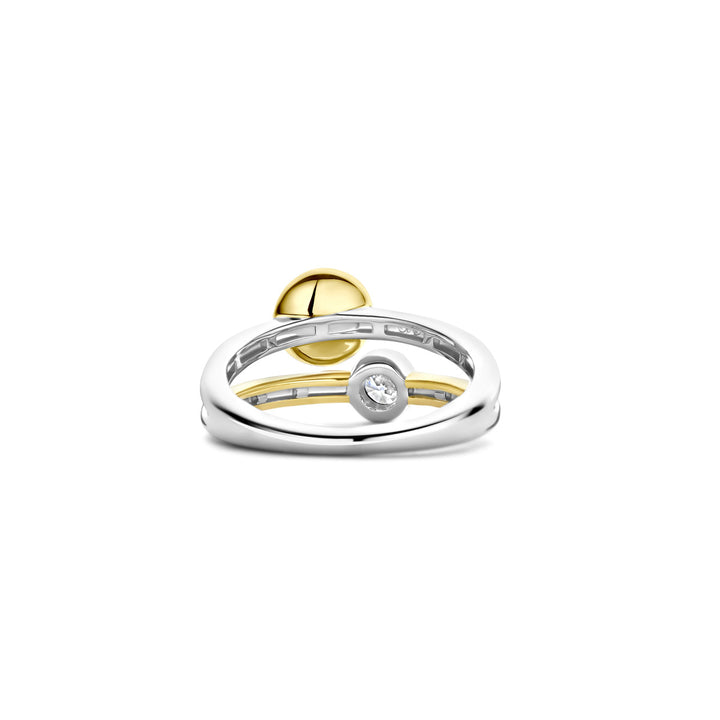 Ti Sento Milano Ring - 12376YP