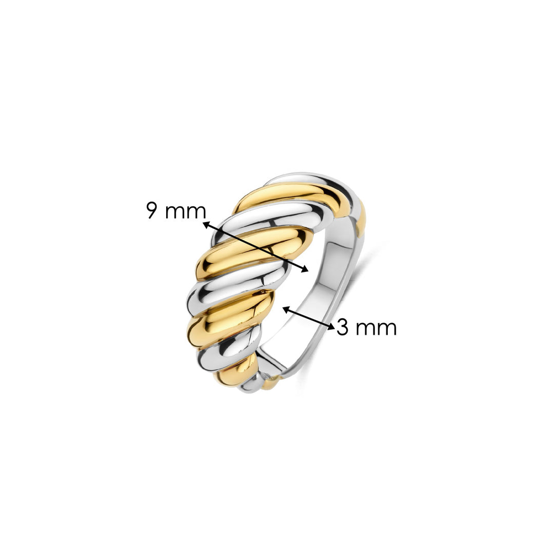 Ti Sento Milano Ring - 12379SY