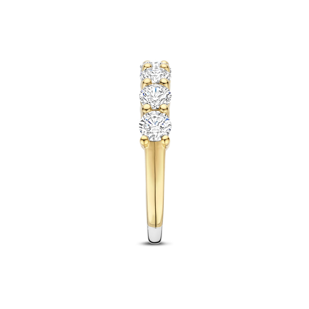 Ti Sento Milano Ring - 12380ZY