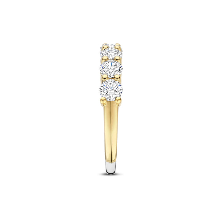 Ti Sento Milano Ring - 12380ZY