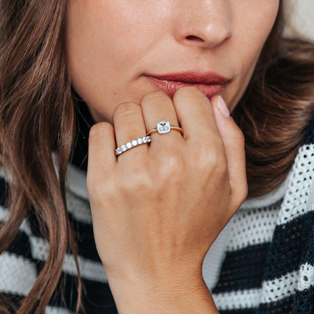 Ti Sento Milano Ring - 12381ZI