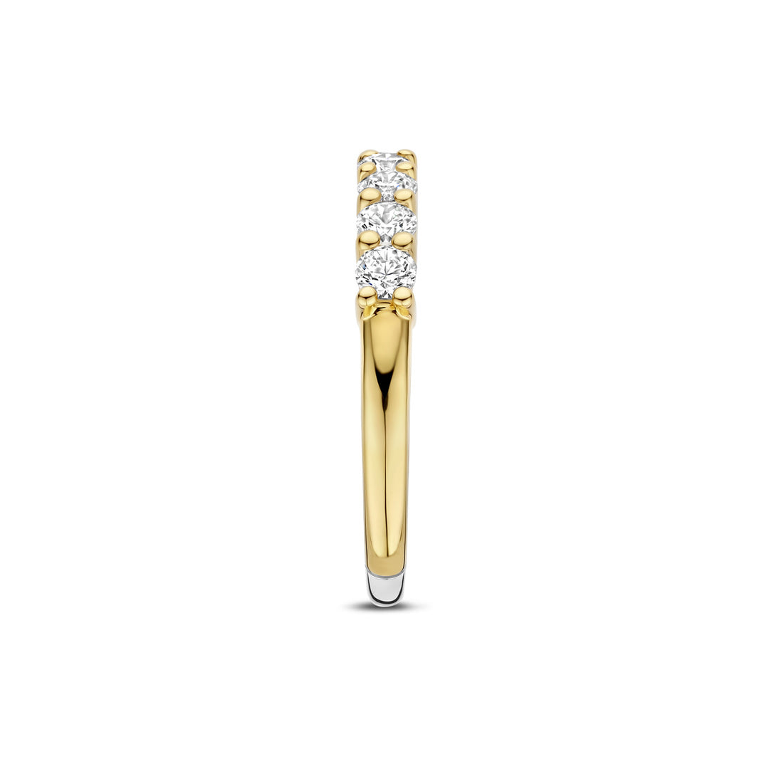 Ti Sento Milano Ring - 12381ZY