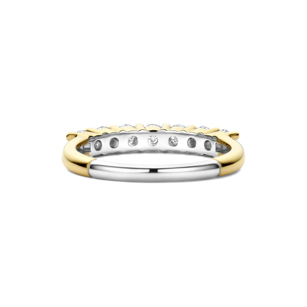 Ti Sento Milano Ring - 12381ZY