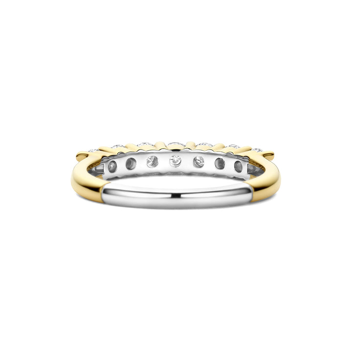 Ti Sento Milano Ring - 12381ZY