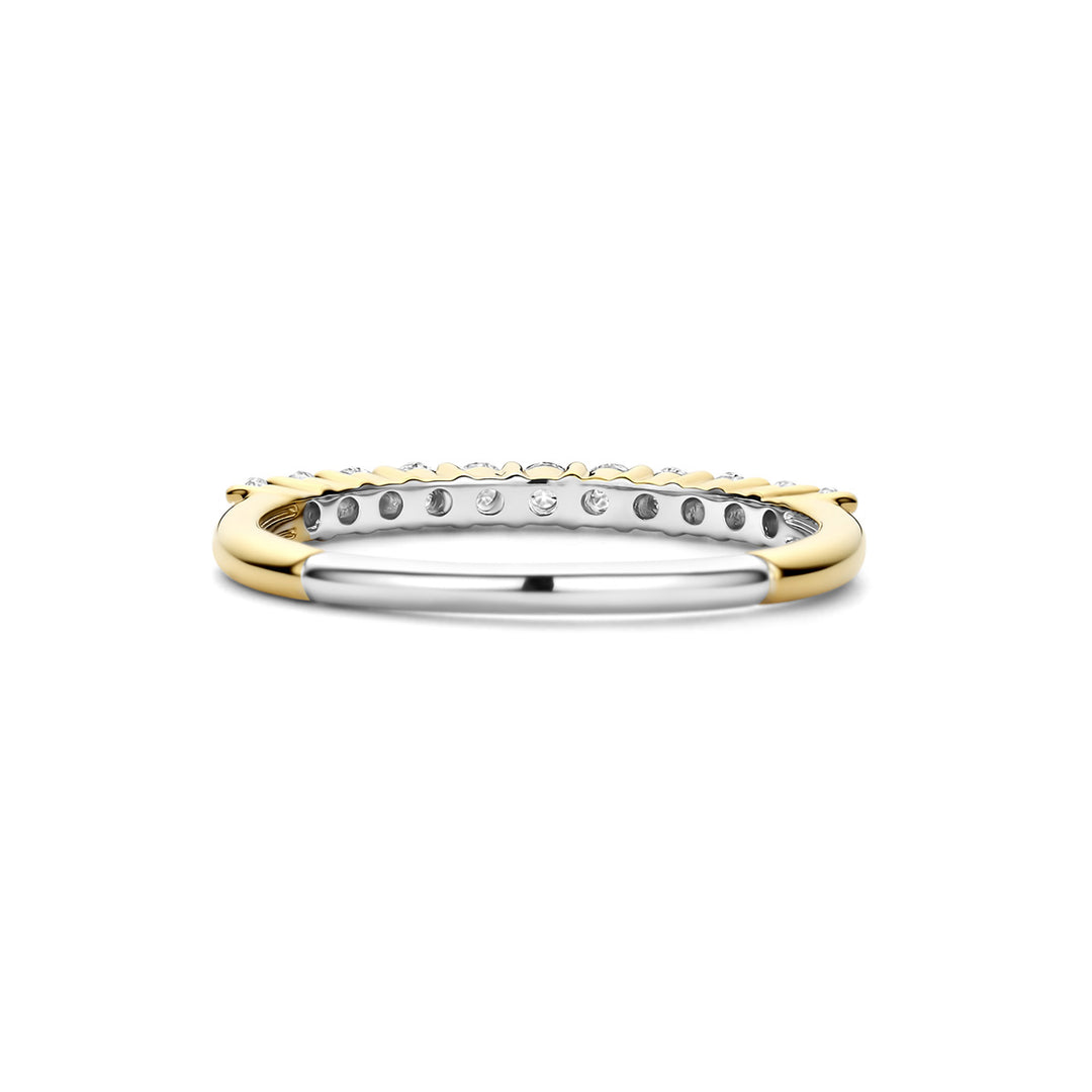 Ti Sento Milano Ring - 12382ZY