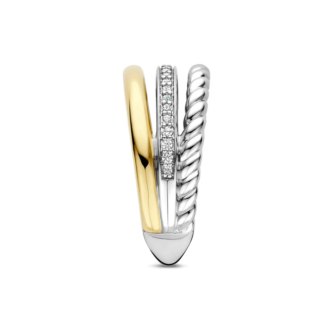 Ti Sento Milano Ring - 12385ZY