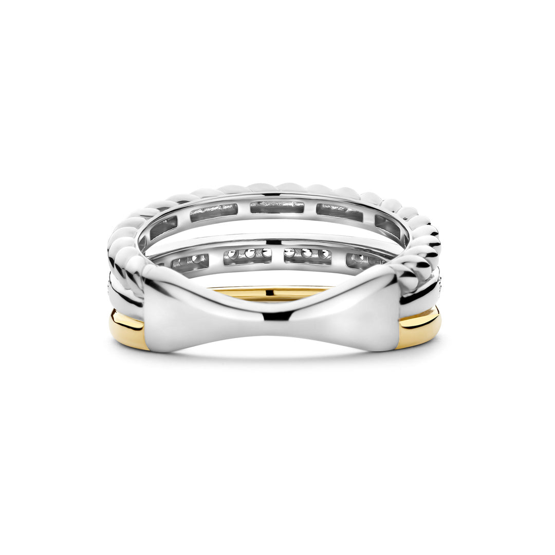 Ti Sento Milano Ring - 12385ZY
