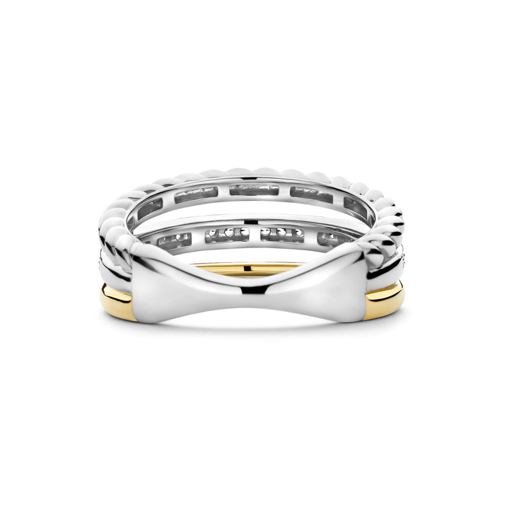 Ti Sento Milano Ring - 12385ZY