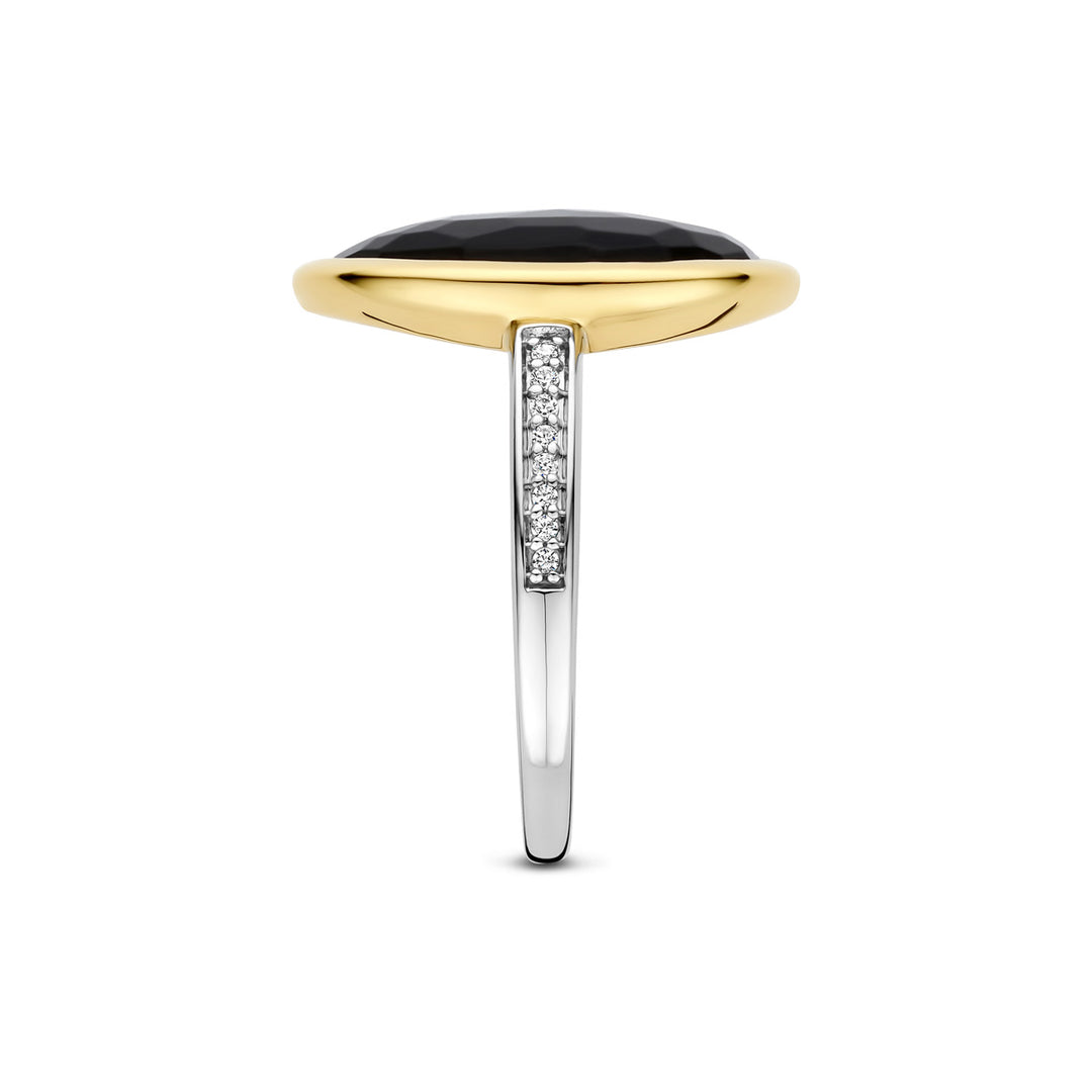 Ti Sento Milano Ring - 12386BY