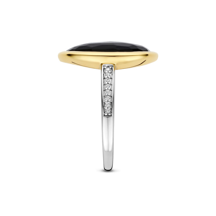 Ti Sento Milano Ring - 12386BY