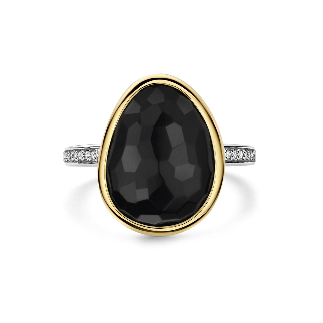 Ti Sento Milano Ring - 12386BY