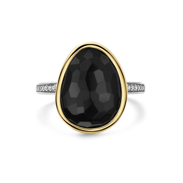 Ti Sento Milano Ring - 12386BY