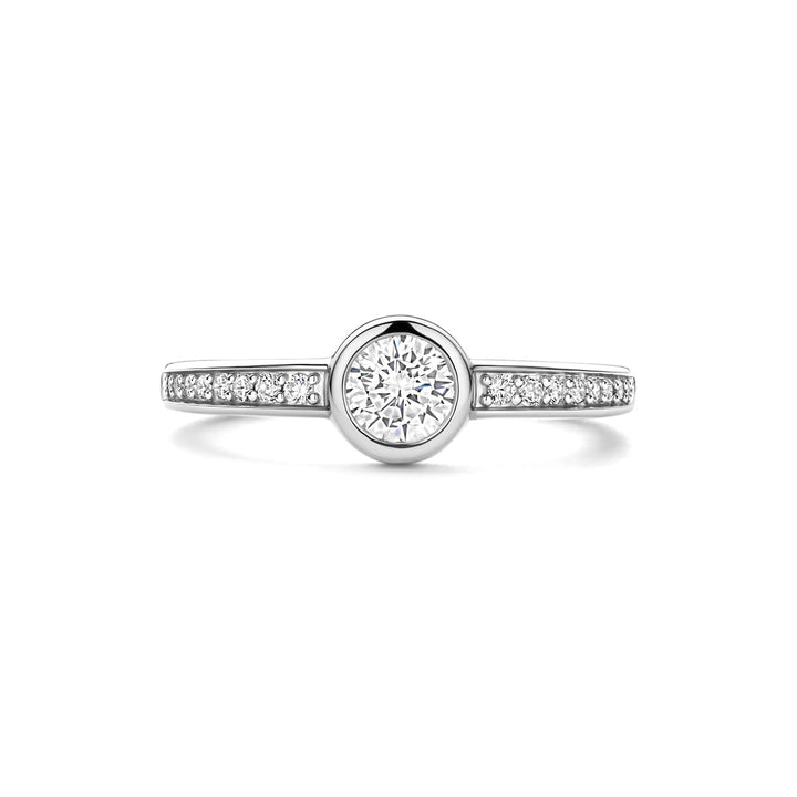 Ti Sento Milano Ring - 12390ZI