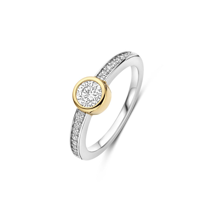 Ti Sento Milano Ring - 12390ZY