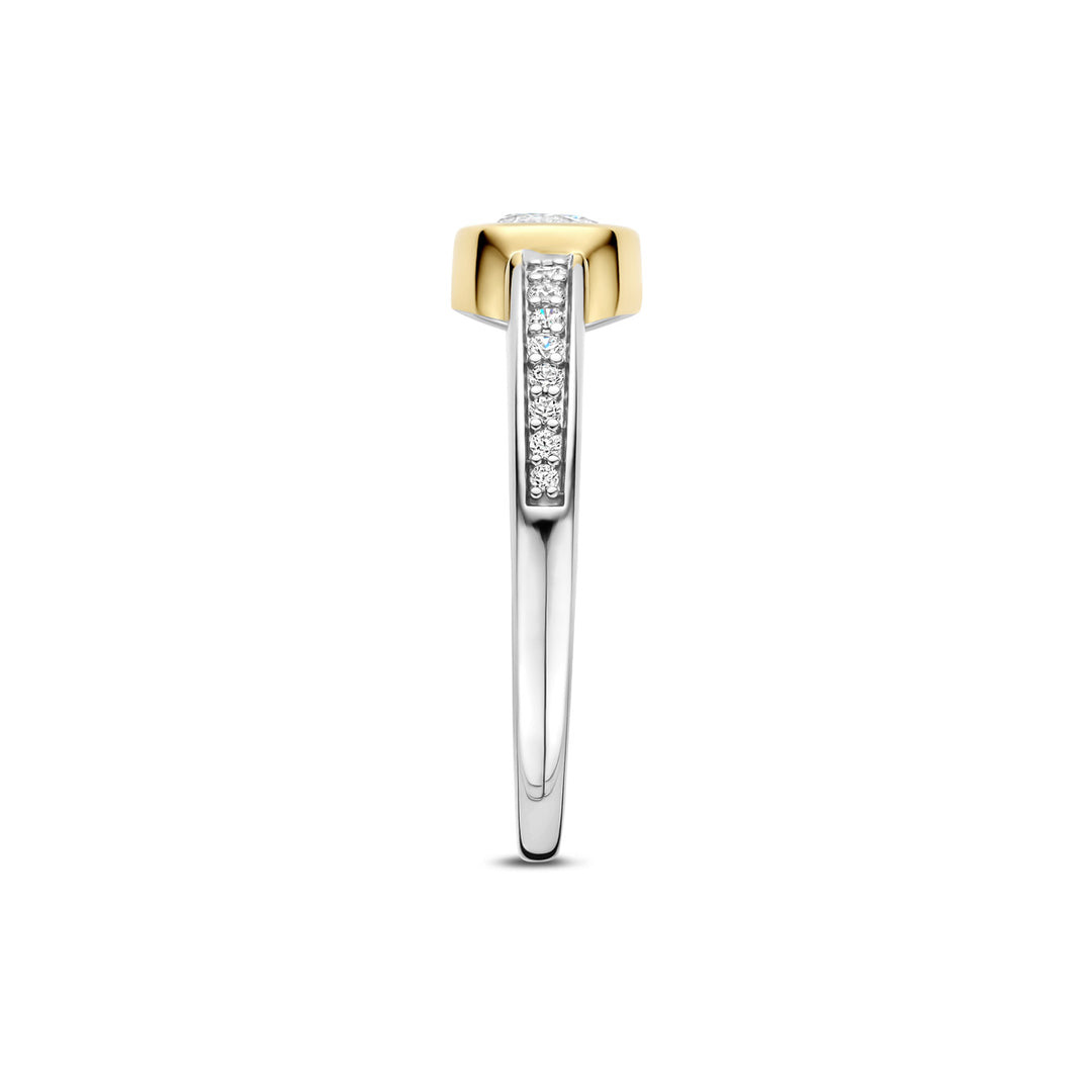 Ti Sento Milano Ring - 12390ZY