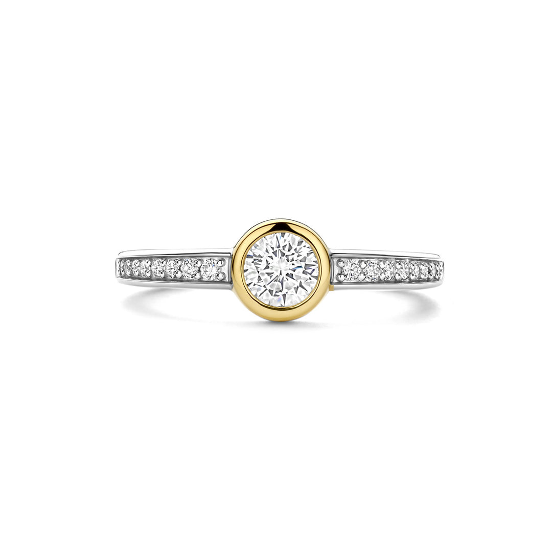 Ti Sento Milano Ring - 12390ZY