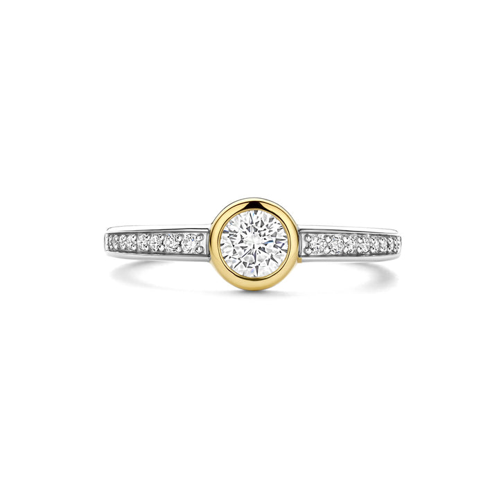 Ti Sento Milano Ring - 12390ZY