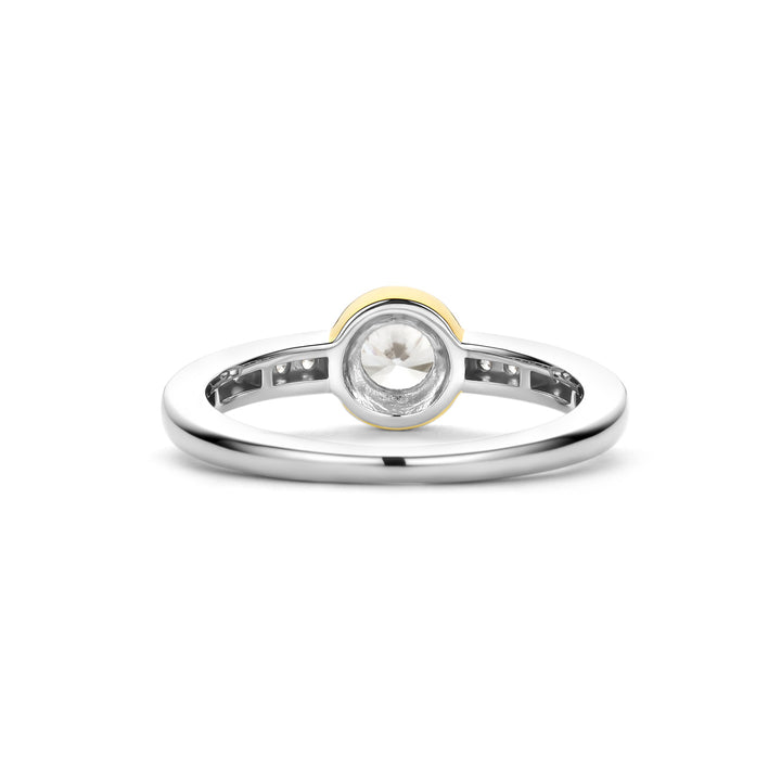 Ti Sento Milano Ring - 12390ZY