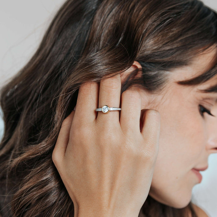 Ti Sento Milano Ring - 12390ZY