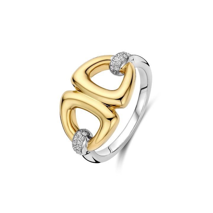 Ti Sento Milano Ring - 12391ZY