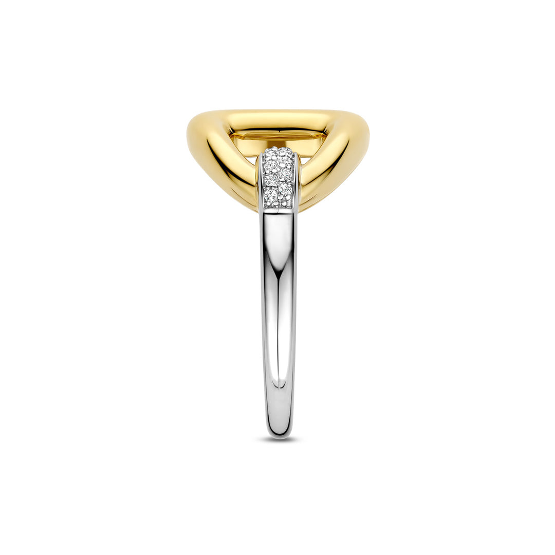 Ti Sento Milano Ring - 12391ZY