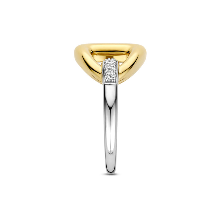 Ti Sento Milano Ring - 12391ZY