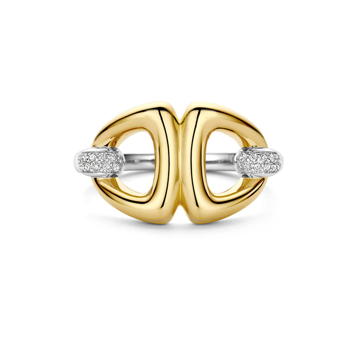 Ti Sento Milano Ring - 12391ZY