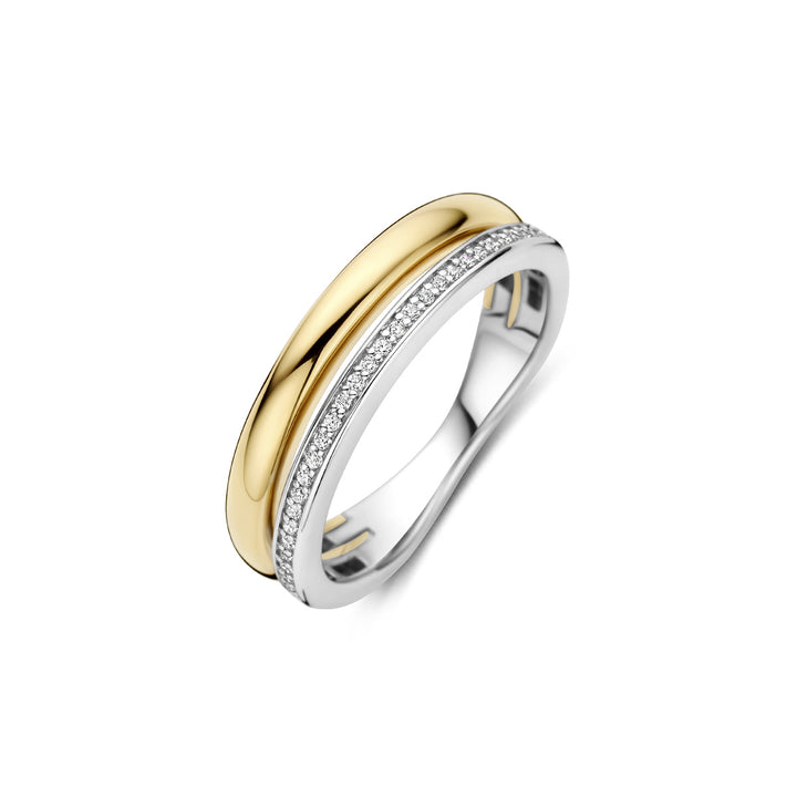 Ti Sento Milano Ring - 12392ZY