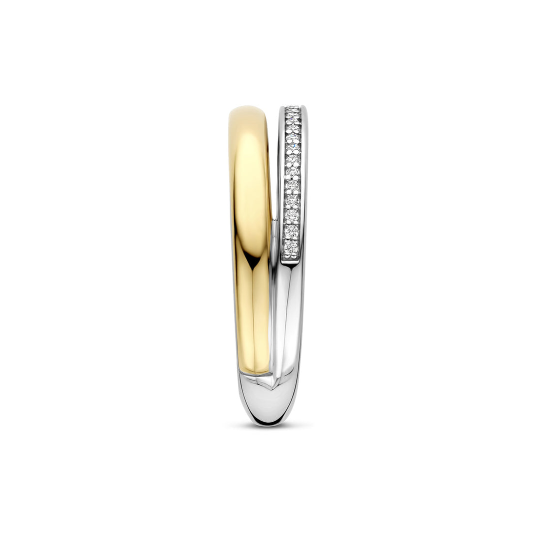 Ti Sento Milano Ring - 12392ZY