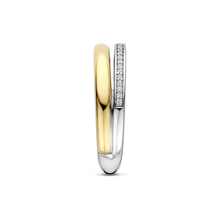 Ti Sento Milano Ring - 12392ZY