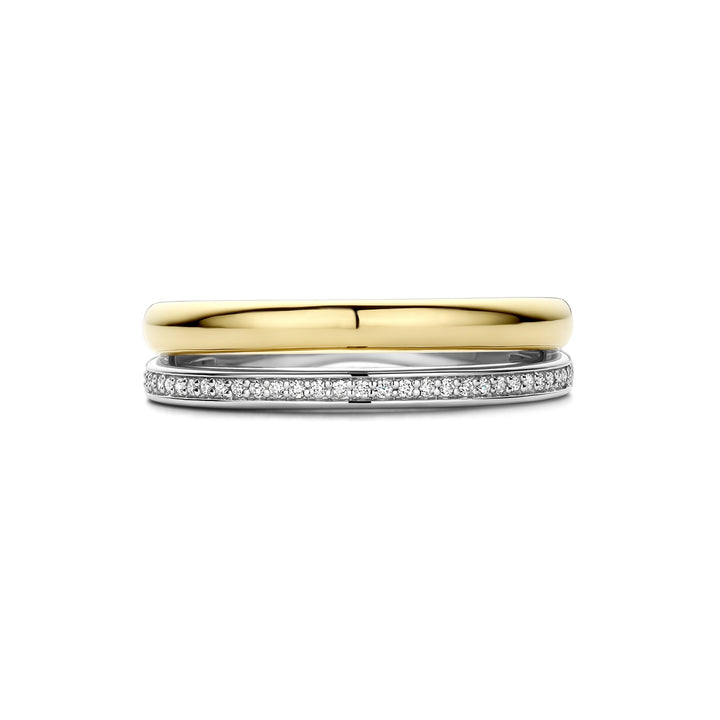 Ti Sento Milano Ring - 12392ZY