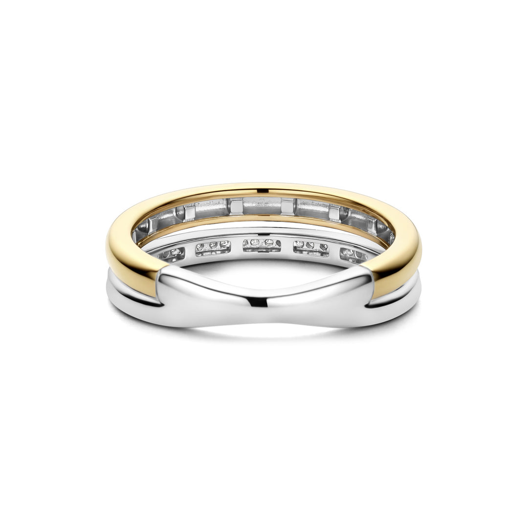 Ti Sento Milano Ring - 12392ZY